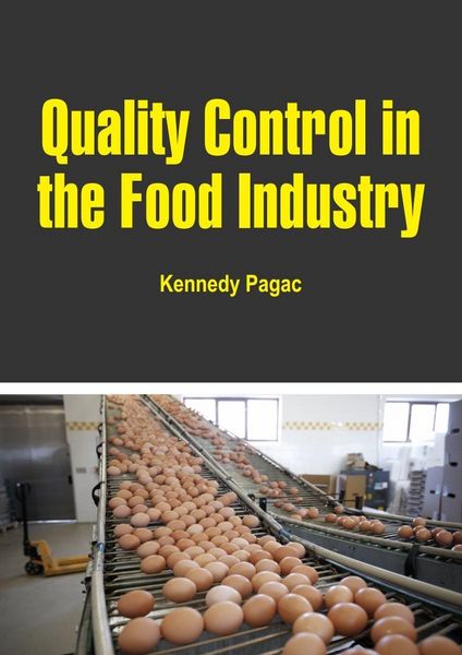 Produktbild: Quality Control in the Food Industry