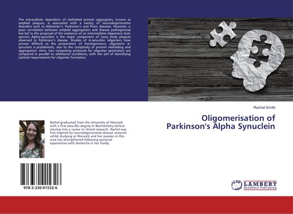 Produktbild: Oligomerisation of Parkinson's Alpha Synuclein