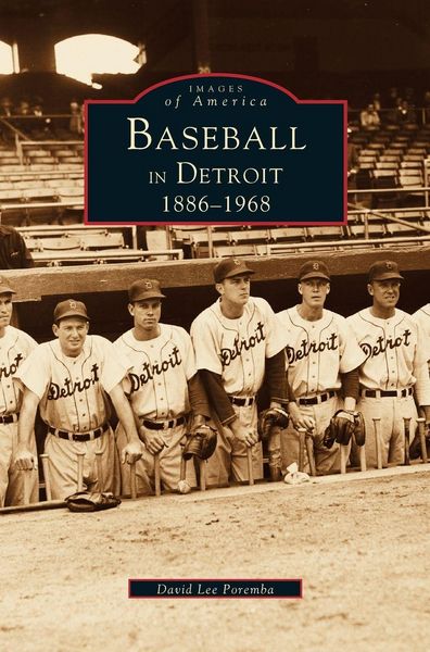Produktbild: Baseball in Detroit 1886-1968