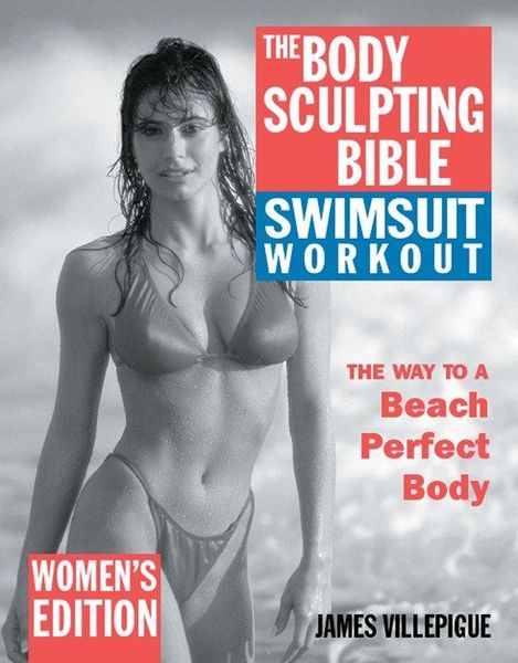 Produktbild: The Body Sculpting Bible Swimsuit Workout: Women's Edition