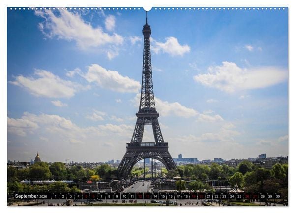 Produktbild: Wunschziel Europa (hochwertiger Premium Wandkalender 2026 DIN A2 quer), Kunstdruck in Hochglanz