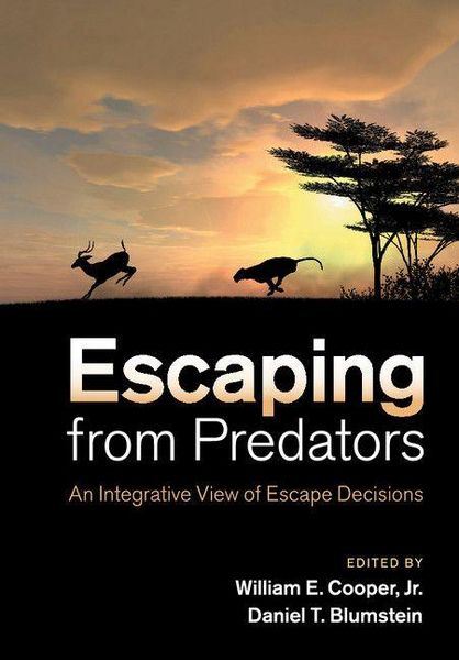 Produktbild: Escaping From Predators