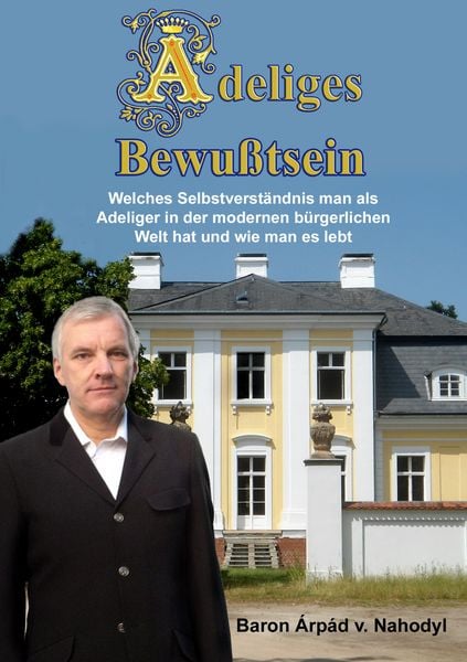 Produktbild: Adeliges Bewu&szlig;tsein