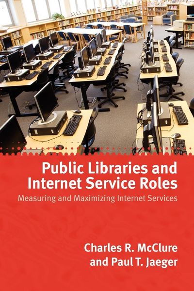 Produktbild: Public Libraries and Internet Service Roles