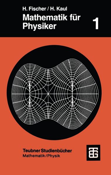 Produktbild: Mathematik f&uuml;r Physiker