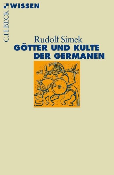 Produktbild: G&ouml;tter und Kulte der Germanen