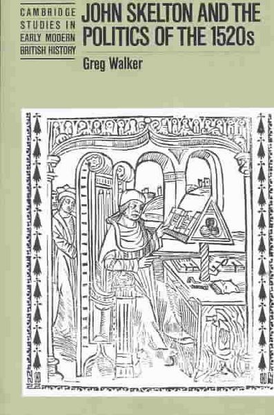 Produktbild: John Skelton and the Politics of the 1520s