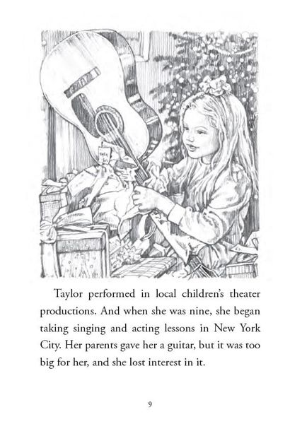 Produktbild: Wer ist Taylor Swift?