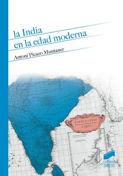 Produktbild: La India en la Edad Moderna