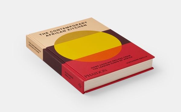 Produktbild: The Contemporary African Kitchen