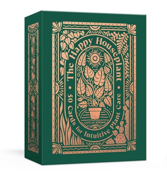 Produktbild: The Happy Houseplant Deck