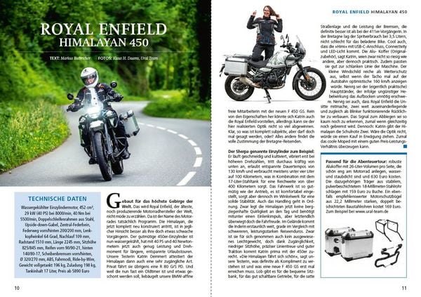 Produktbild: Ride - Die besten Reisemotorr&auml;der: neu & gebraucht