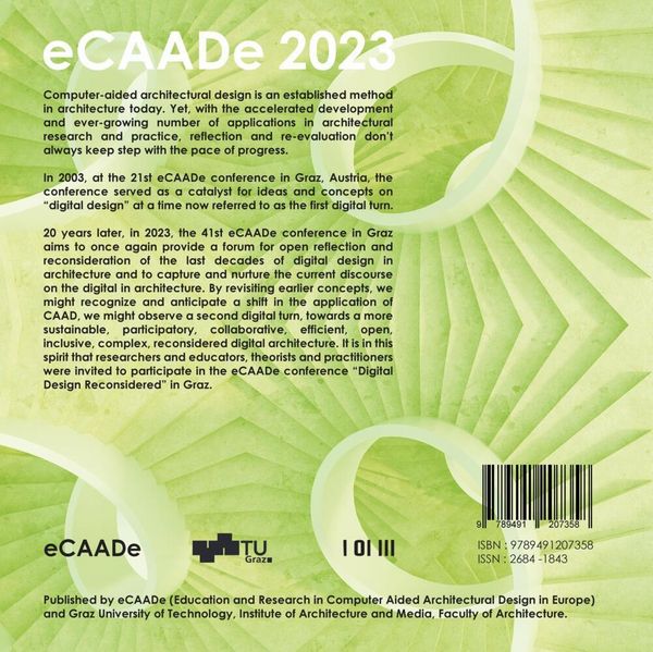 Produktbild: Digital Design Reconsidered - Volume 2