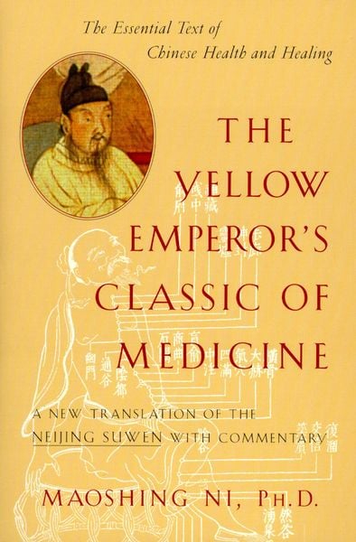 Produktbild: The Yellow Emperor's Classic of Medicine