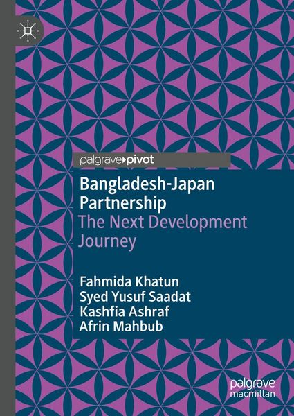 Produktbild: Bangladesh-Japan Partnership