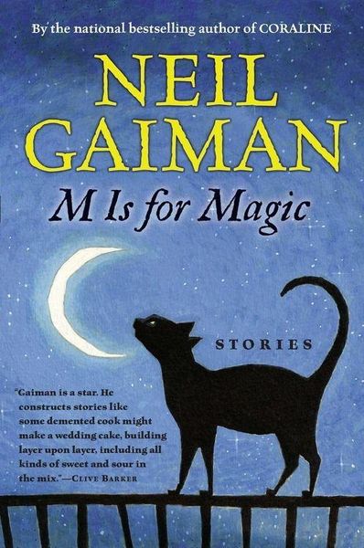Produktbild: M Is for Magic