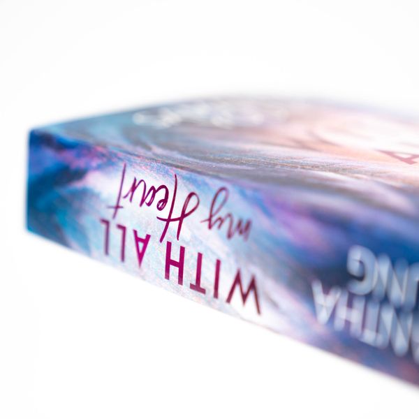 Produktbild: With All My Heart