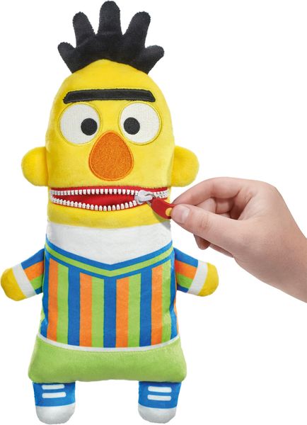 Schmidt Spiele - Sorgenfresser - Sesamstrasse - Bert 35 cm