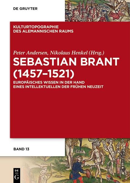 Produktbild: Sebastian Brant (1457-1521)