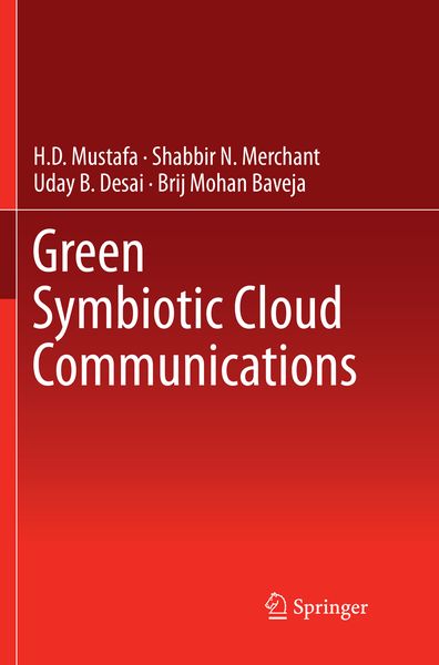 Produktbild: Green Symbiotic Cloud Communications