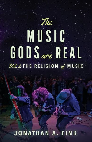 Produktbild: The Music Gods are Real