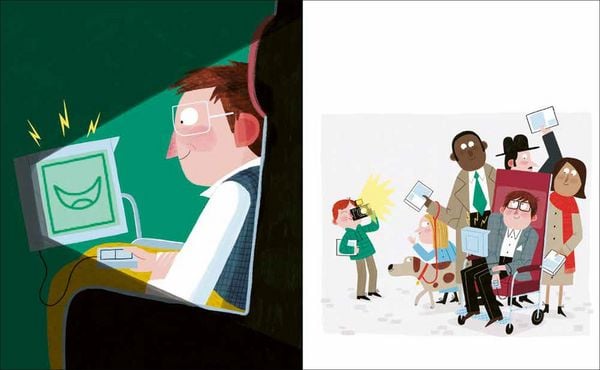 Produktbild: Stephen Hawking &ndash; Little People, BIG DREAMS. Mini