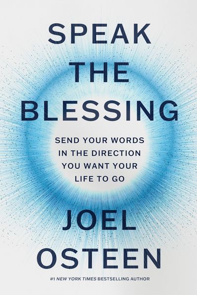 Produktbild: Speak the Blessing