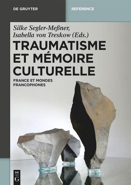 Produktbild: Traumatisme et m&eacute;moire culturelle