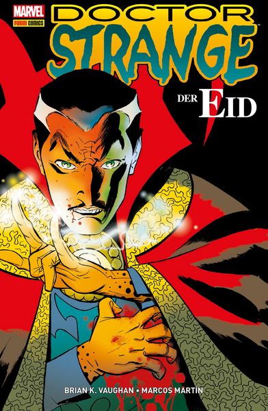 Produktbild: Doctor Strange - Der Eid