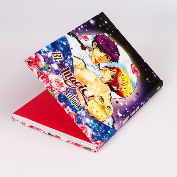 Produktbild: BL is magic! Artbook