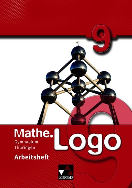 Produktbild: Mathe.Logo 9 Gymnasium Thüringen Arbeitsheft