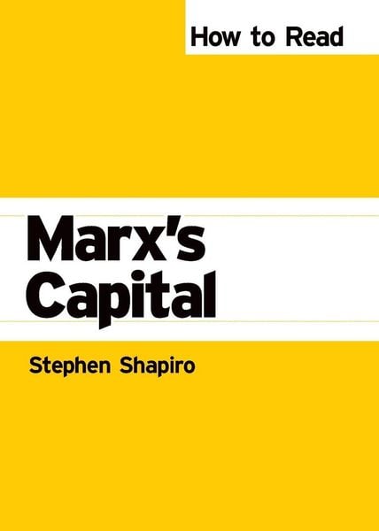 Produktbild: How To Read Marx's Capital