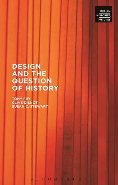 Produktbild: Design and the Question of History