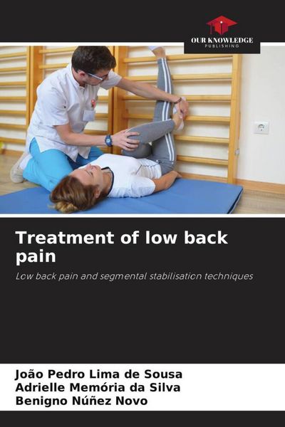 Produktbild: Treatment of low back pain