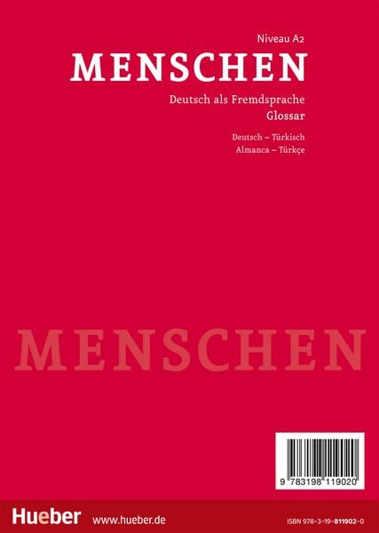 Produktbild: Menschen A2