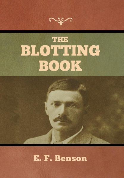 Produktbild: The Blotting Book