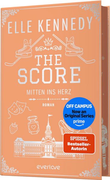 Produktbild: The Score &ndash; Mitten ins Herz