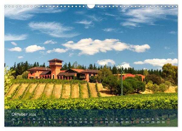 Produktbild: Magische Orte: Neuseeland (Wandkalender 2026 DIN A3 quer), CALVENDO Monatskalender