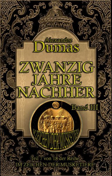 Produktbild: Zwanzig Jahre nachher. Band III