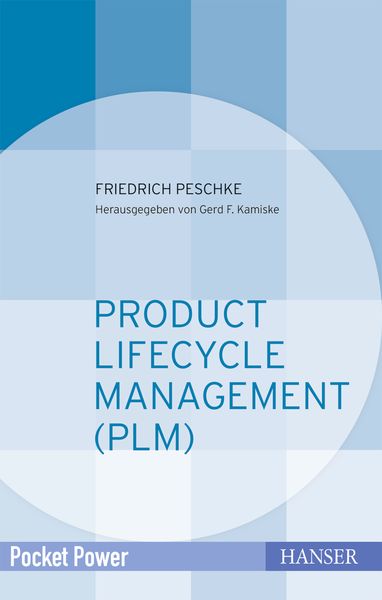 Produktbild: Product Lifecycle Management (PLM)