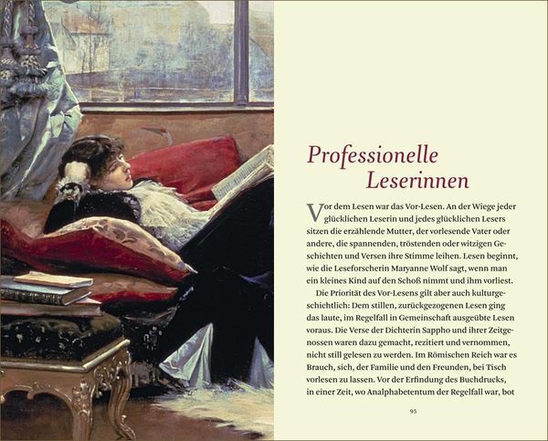 Produktbild: Frauen, die lesen, sind gef&auml;hrlich und klug