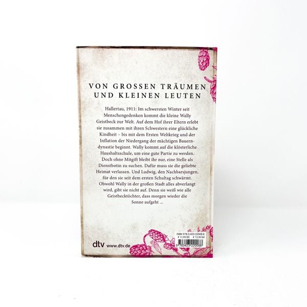 Produktbild: Die T&ouml;chter des Geistbeckbauern