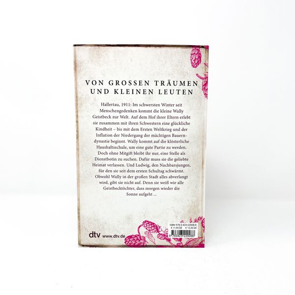 Produktbild: Die T&ouml;chter des Geistbeckbauern