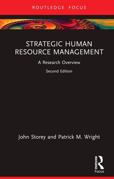 Produktbild: Strategic Human Resource Management