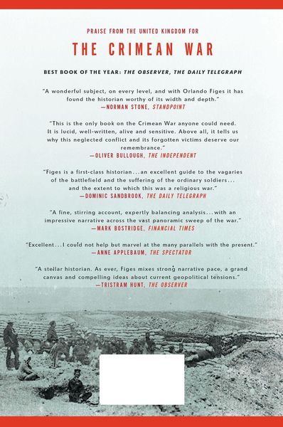 Produktbild: The Crimean War