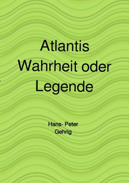 Produktbild: Atlantis, Wahrheit oder Legende