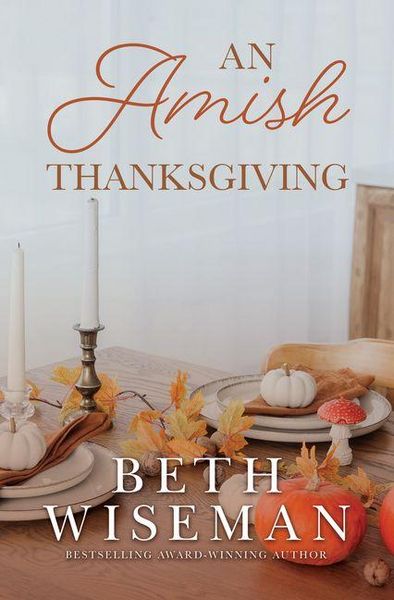 Produktbild: An Amish Thanksgiving