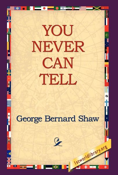 Produktbild: You Never Can Tell