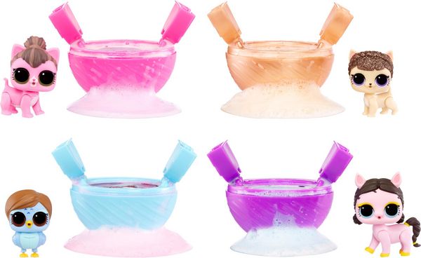 Produktbild: L.O.L. Surprise! Sammelpuppe Bubble Surprise Pets sortiert
