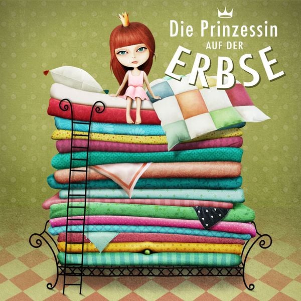 Produktbild: Die Prinzessin auf der Erbse